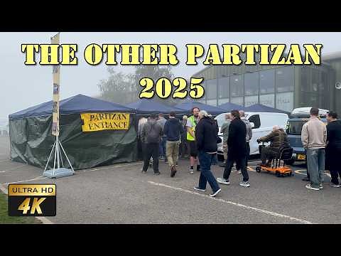 The Other Partizan 2025 - the complete experience!