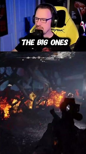 Famous Last Words in Toxic Commando