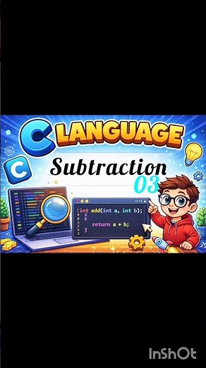 Substraction using function 03/20 #shorts #coding #python #viral
