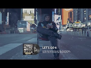 LET'S GO 6 - MC IG, MC RYAN SP, DJ GBR (ÁUDIO OFICIAL)