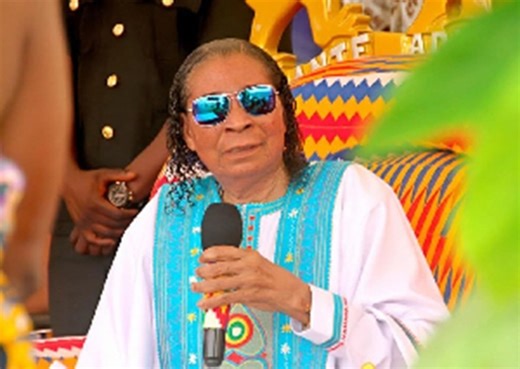 The man behind Ghana's local automobiles and first seven-string bass guitar