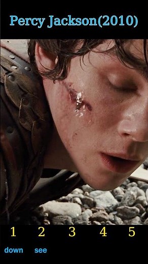 Son of the Sea God | Percy Jackson & the Olympians: The Lightning Thief (2010)