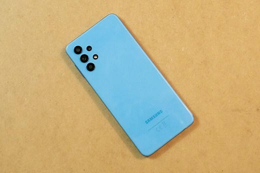 Samsung Galaxy A32 5G, análisis: tener 5G a este precio conlleva sacrificios