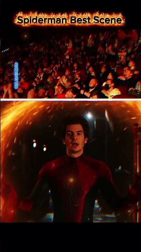3 Spider-Men. 1 Epic Moment 🕷️🔥 | No Way Home