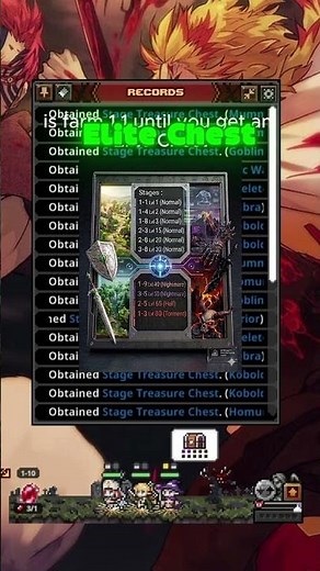 Task Bar Hero | How To Farm Elite Chest | Best Gear Farm | Guide |