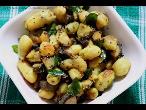 MAGGI AUNTY KITCHENS i SPICY CHINESE POTATO WITH BANANA