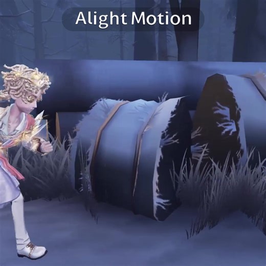 Loop that ends up offbeat lol Birthday gift for my homie Kallen (look up Kallen idv on youtube, she is so cool) #naibsubedaridv #identityvedit #idvedit #idvmercenary #identityvsurvivor