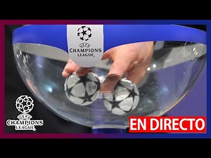 🔴SORTEO UEFA CHAMPIONS LEAGUE CUARTOS DE FINAL 2024 EN VIVO | SORTEO DE LA CHAMPIONS 2024 EN DIRECTO
