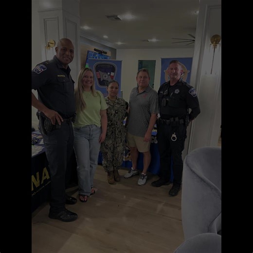 Constable Ryan Gable's staff and deputies participated in the 2024 National Night Out events across various communities in South Montgomery County. Thank you to all for the invitation. #mcco3 #NationalNightOut #communityservice | Constable Ryan Gable, Pct. 3 Constable, Montgomery County, TX