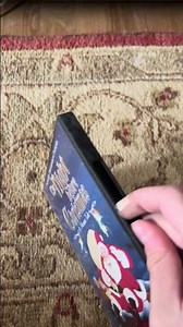 The Night Before Christmas: A Mouse Tale DVD