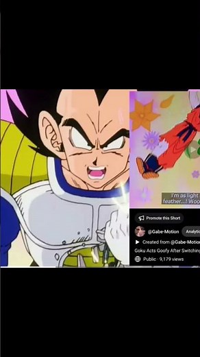 My video's views for Goku acts Goofy are.....OVER 9000!!!!