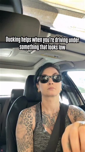 I don’t know why this is true. But it just is. Probably science. Maybe for the same reason I have to turn the radio down when I’m looking for an address. | Cherry Dollface