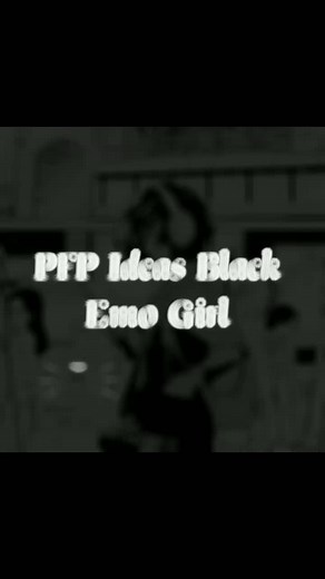 Emo Anime Girl Profile Picture Ideas