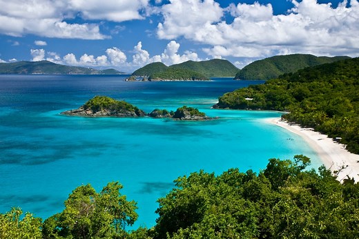 These 5 U.S. Beaches Could Be International Destinations (No Passport Required)