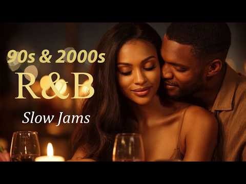 Smooth Slow Jams 🔥 | 90s & 2000s R&B for Late Night Feelings