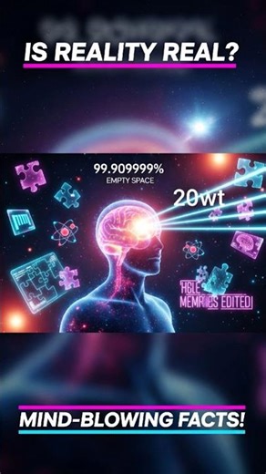 "3 Mind-Twisting Facts That’ll Make You Question Reality Itself! 😵‍💫✨". #shorts #shortsfeed #growth