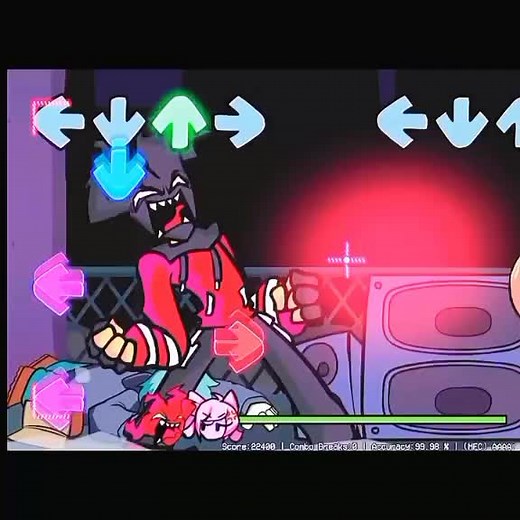 Garcello en Friday Night Funkin: ¡Mod y Edición!