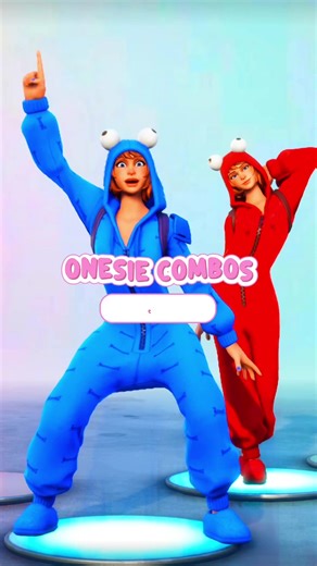 Onesie es TOP✨ use code Chicken.Nuggie 🩷 #fortniteog #fortnitetrend #fortniteclips #fortnite #combo
