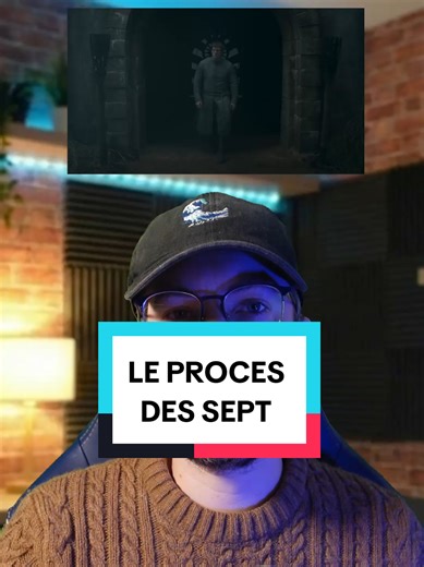 Connais tu le procés des septs dans l'univers Game of thrones ? #serie #gameofthrones