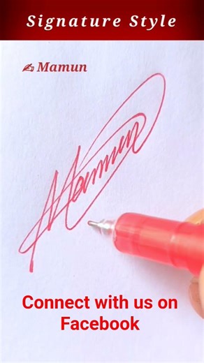 🌟 Learn Stylish Signatures in Seconds!
