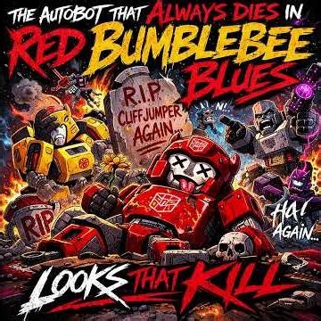 Red Bumblebee Blues