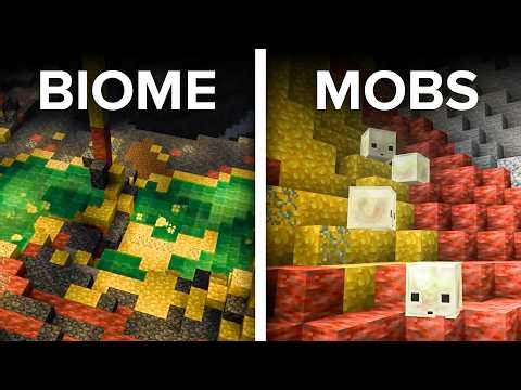 New Minecraft Summer Update Revealed - Chaos Cubed