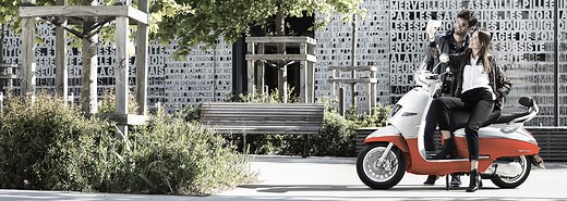 プジョーのスクーター・モーターサイクル｜PEUGEOT MOTOCYCLES（プジョーモトシクル）