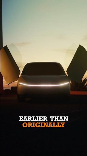 A Cybercab Ride Costs 35% Less Than a Model Y Robotaxi #tesla #cybercab #technews