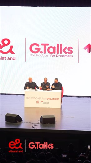 3.5K views · 6.8K reactions | A significant milestone in the world of audio storytelling! e& Egypt, along with Madinet Masr and G.Talks, held a signing ceremony to officially announce a partnership that promises to reshape the podcasting landscape. Our goal is to create a platform that not only entertains but also educates and uplifts, bringing together diverse voices and stories from across Egypt. Let’s embark on this journey together. #Go_For_More Tax ID 235-071-579 | e& Egypt | Facebook