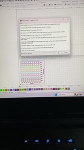 Laser Power Scale Test Pattern File for Lightburn - Test Your Laser's Power and Speed Settings - Grayscale Fill - Etsy
