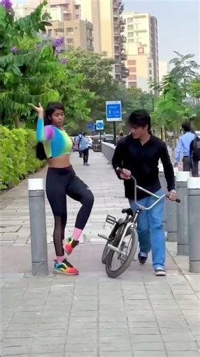 cycle Stunner || #cycle #stunt #shortvideo #reels #viral 🎵😄