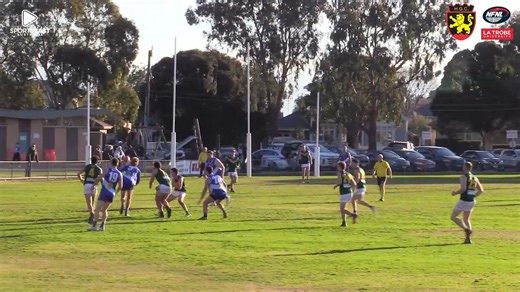📺 HIGHLIGHTS | Reservoir 16.11 (107) def Old Eltham Collegians 10.8 (68) Production by Sportscast Australia | Northern Football Netball League