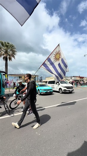 Día de ITT en el Giro de Italia 🩷🇺🇾