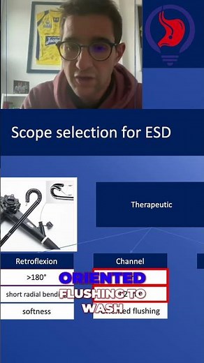 Endoscopy Scope Selection: Master the Perfect Scope for Diagnosis & Therapy #shorts