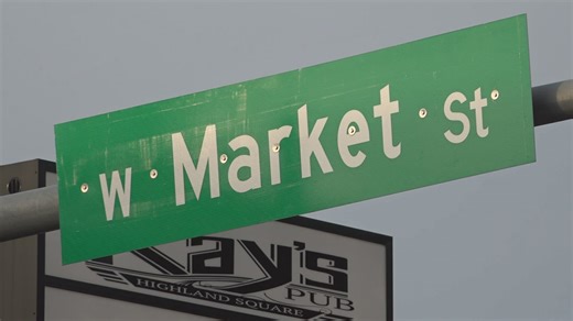 Akron police investigate Christmas Eve shooting on West Market Street, victim hospitalized