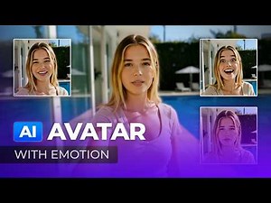 How to Make Realistic Talking AI Avatars