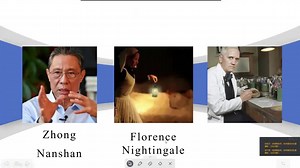 网课-新人教选择性必修一unit1 using language