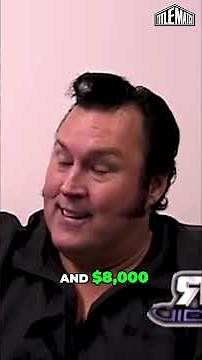 Honky Tonk Man: Financial DIscrepancies in WWF!