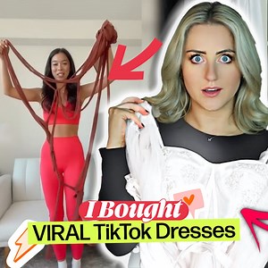 Putting Trendy Dresses to the Ultimate Test! | HopeScope