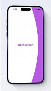 SwiftUI Liquid Swipe 💧