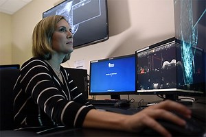 Breast Cancer Treatment | MUSC Hollings Cancer Center