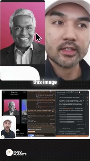 Pro Tip: Assist Your AI Agent Using 'Inspect Element'