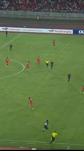 Al Ahly vs Simba SC: Intense Quarterfinal Match in #CAFCL