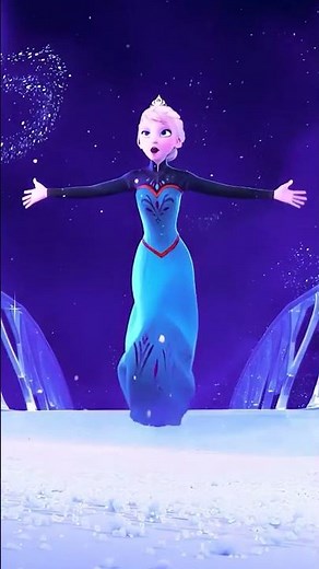 Animated Birthday Invitation (Frozen) | Elsa & Anna