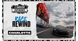Weekend schedule for 2024 Charlotte Motor Speedway spring race