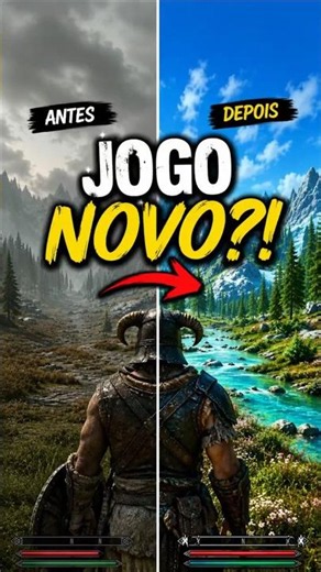 5 MODS THAT TRANSFORM SKYRIM