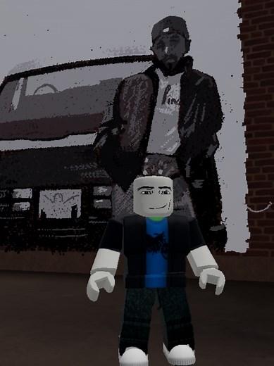 Roblox Album Cover Digital Art Inspiration