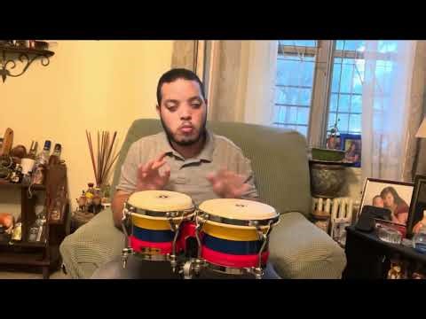 “Cuando me enamoro” (Enrique Iglesias y Juan Luis Guerra bongo cover)