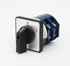 [Hot Item] Lw26-63 Single Phase Motor Forward and Reverse Combination Switch