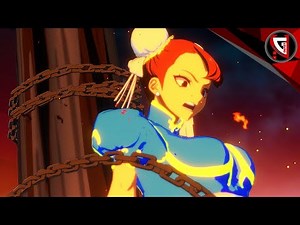 All Supers on Chun-Li | DNF Duel